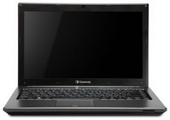 gateway NS notebook